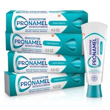 4 Pack Sensodyne Pronamel Fresh Wave Toothpaste 4oz Sensitive Teeth FREESHIP