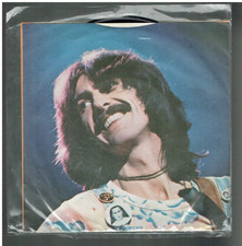 GEORGE HARRISON YOU/WORLD OF STONE JAPAN 7 INCH VINYL SINGLE