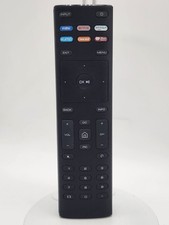 XRT136 for Vizio Smart TV Remote Control w Vudu Amazon iheart Netflix 6 Keys