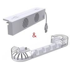 Console Support Base Docking Stand Heat Radiator Cooler for Switch/Switch OLED
