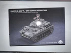 Brickmania Panzer III F German Medium Tank- Original Version w/ Exclusive Figure