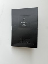 Yves Saint Laurent Babycat Raw Bourbon 2ml Edp