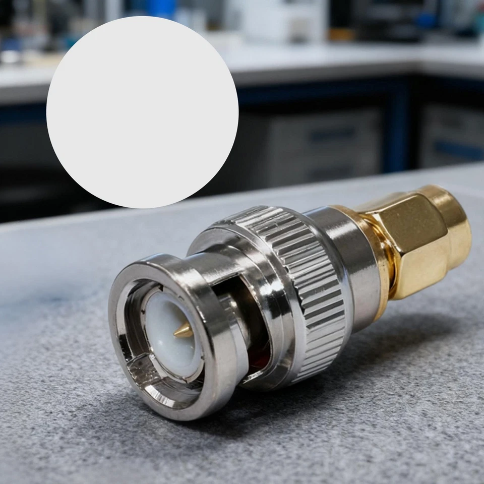 16PCS BNC to SMA Type Male Female RF Connector Adapter Test Converter KitqCET - Image 4 of 4