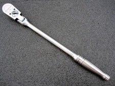 Vintage Snap-on 38 Drive Flex Head Ratchet F831 Usa Vintage Snap-on 38 Drive Flex Head Ratchet F831 Usa
