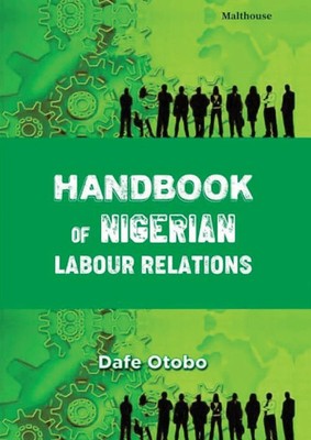 Dafe Otobo | Handbook of Nigerian Labour Relations | Taschenbuch | Englisch