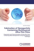 Can P¿Nar CöNger | Fabrication Of Nanoparticle Containing Multilayered...