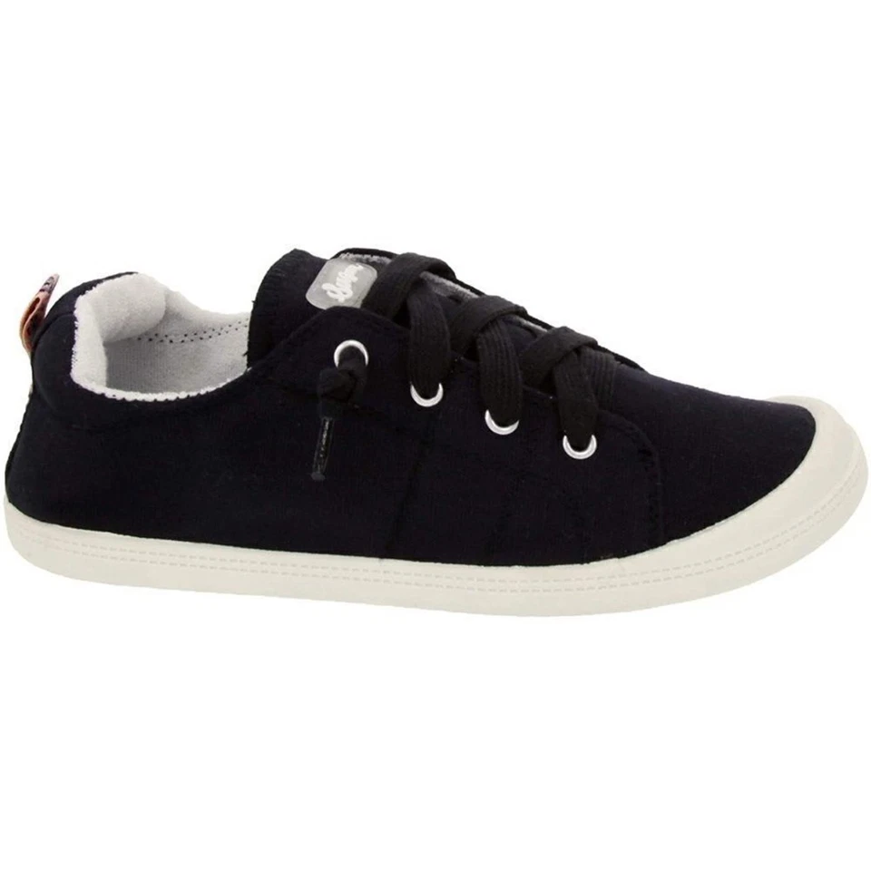 Zapatilla deportiva para mujer Sugar talla 9,5 de lona informal NUEVA # 30-AA Foto 2 de 4