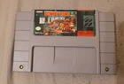 Donkey Kong Country - Super Nintendo SNES - Cartridge Only, Tested and Working!