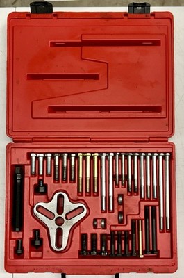 Snap On Tools USA Bolt Grip Puller Set CJ2001P in Case SEND OFFER