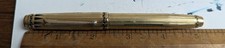 Wahl Eversharp Coronet gold fill vintage fountain pen adjustable nib 14k (*)