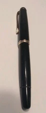 Vintage MONTBLANC Monte Rosa Fountian Pen with 14K Nib