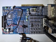 Techwell Xecap 200A DVR Server System Card