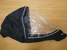 Genuine Silver Cross SURF 1,2,3 RAINCOVER for Seat Unit & Carrycot Pram Stroller