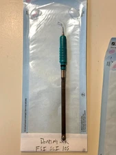 1) DENTAL CAVITRON TIP INSERT DENTSPLY 30K FSI SLI 10S CAVITRON GOOD PREOWN