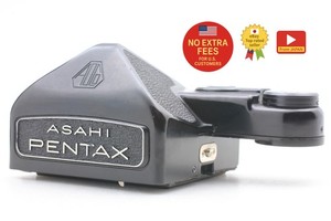 Pentax 67 TTL Prism | eBay