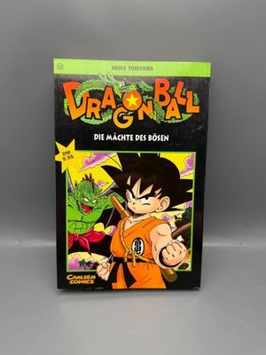 Dragon Ball Z - Die Mächte des Bösen - Band 12 - Akira Toriyama - TV Anime Comic