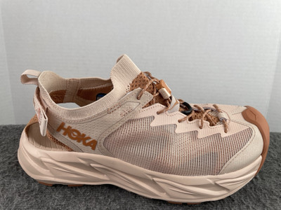 HOKA HOPARA 2 Sand Dune Women's Hiking Trail Shoes 1147670 CMCD