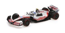 Minichamps Haas F1 Vf-22 Team Haas N 47 Brazilian Gp 2022 Mick Schumacher 1:43 417222147