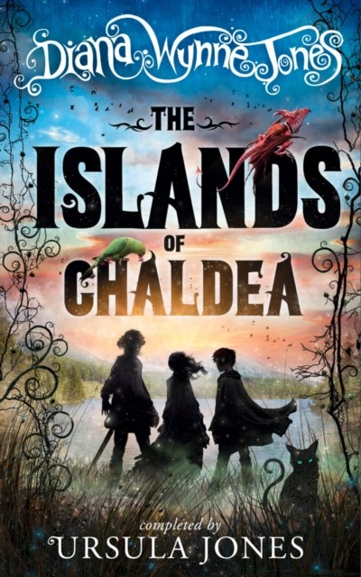 The Islands of Chaldea by Diana Wynne Jones (Paperback Book)
