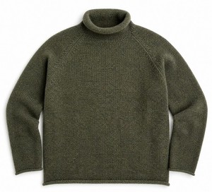 Vintage J Crew Roll Neck Sweater | eBay