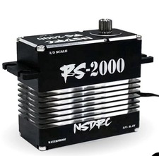 Nsdrc RS2000 INSANE TORQUE 1/5 SCALE BRUSHLES...