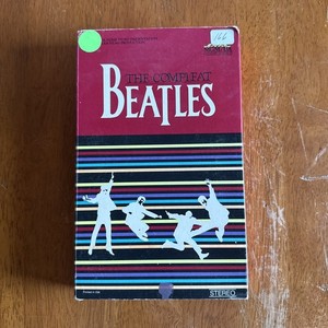 Beatles Vhs | eBay