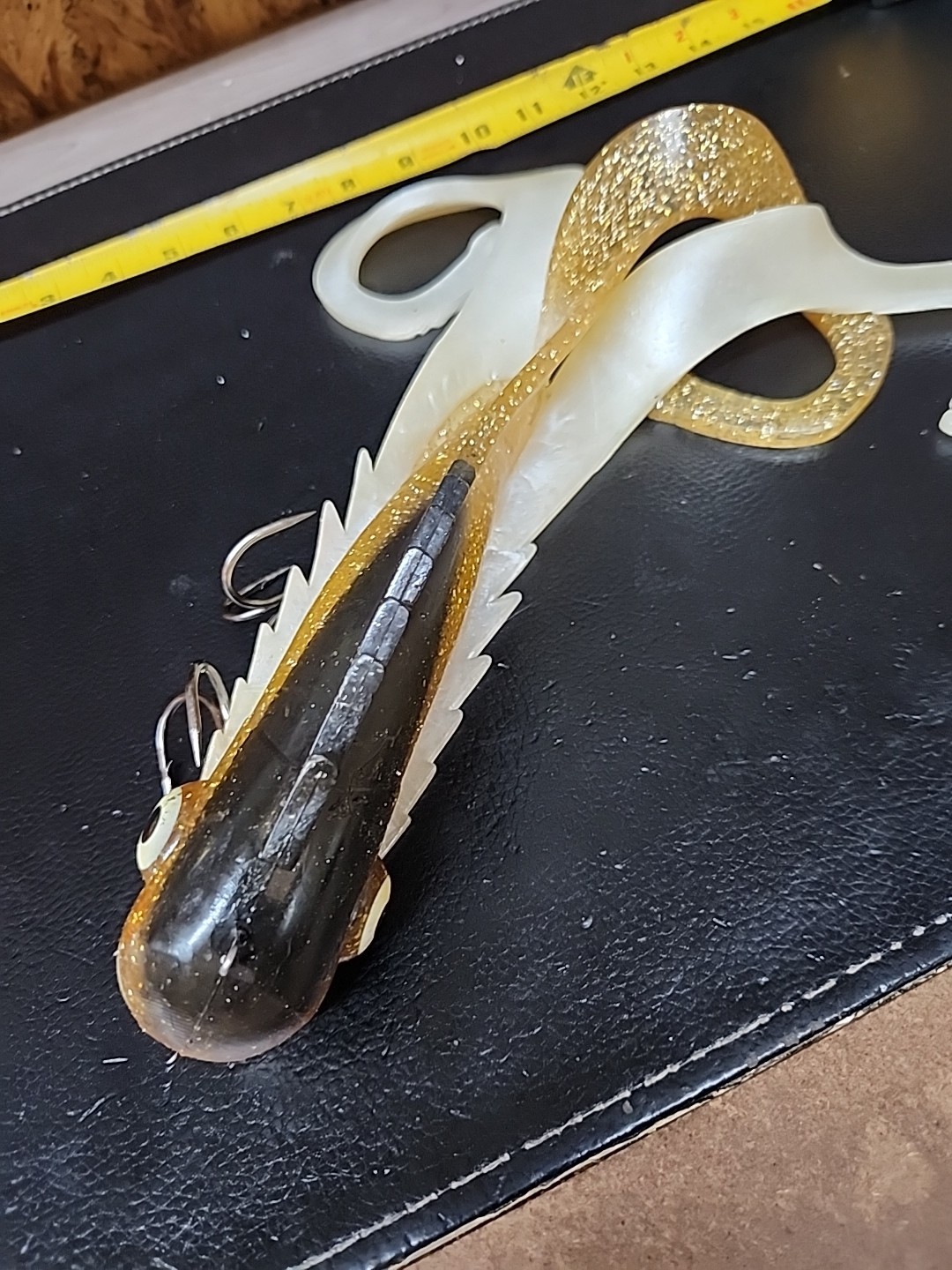 Chaos Tackle Monster Medussa Lure - Image 7