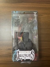 Mythic Legions Sir Gideon Heavensbrand Test Shot