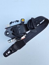Porsche Macan 95B Black Seat Belt Front Left ...