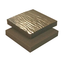 Sound Seal K10-M10 Acoustic Foam, 0.55 Nrc, Polyurethane Foam, 4 1/2 Ft W, 10