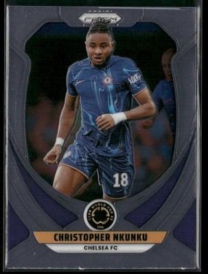 Christopher Nkunku 2025 Panini Prizm FIFA Club World Cup #66 | eBay