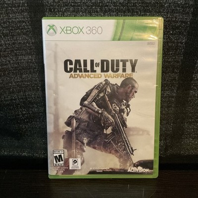 Call of Duty: Advanced Warfare (Microsoft Xbox 360)   Pre-Owned