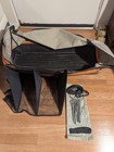 Columbia Cougar Flats 10-person Tent 2-room With Carry Bag Corner Shelf Cup Hldr — photo 4