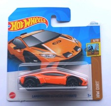 Hot Wheels Lamborghini Huracan Sterrato