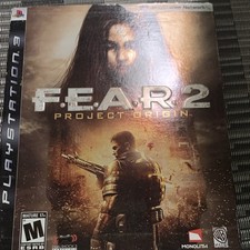 Warner Bros. F.E.A.R. 2: Project Origin PS3 Shooter (M) PlayStation Network 2009