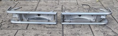 1965 MERCURY COMET TAILLIGHT TAIL LIGHT LAMP HOUSINGS