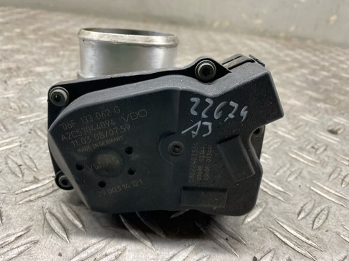 85575 Drosselklappe AUDI A3 Sportback (8P) 06F133062G 1.8 TFSI 160 PS
