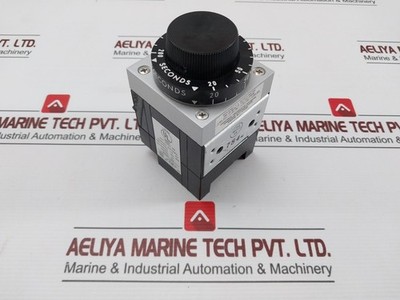 AGASTAT 7022AE Zeitverzögerungsrelais 120V-60HZ