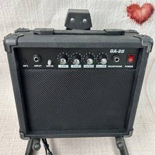 Electric Guitar Speaker 110v15 Watts Suitable for Guitar Bass USA Shipment