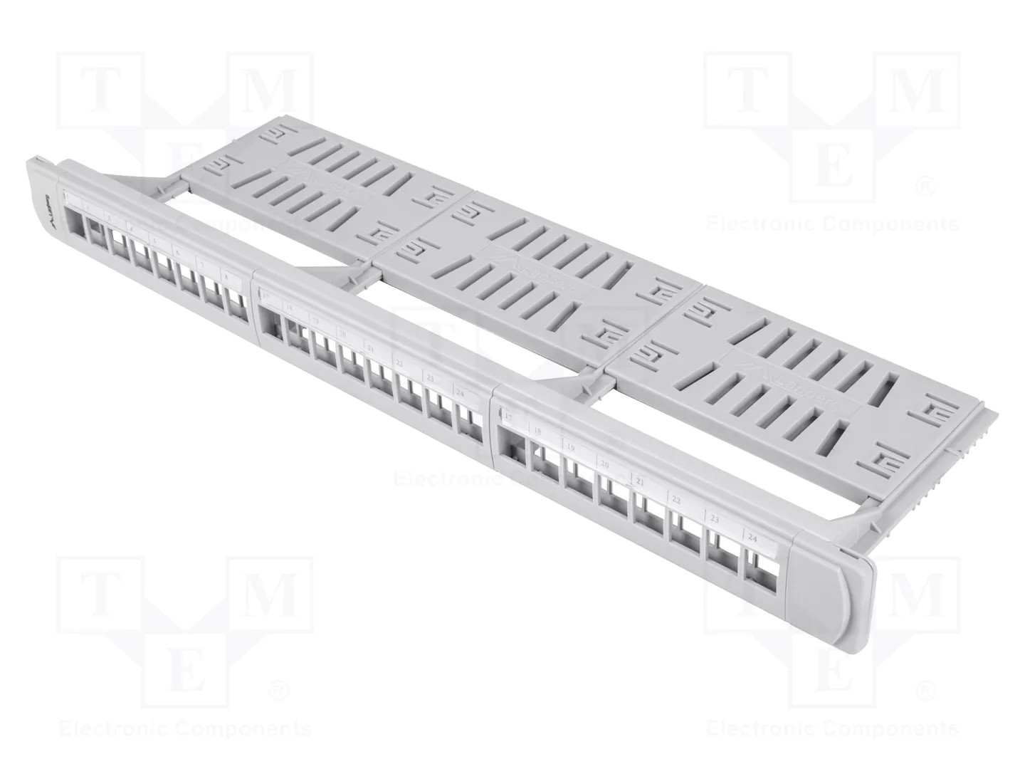 LANBERG PPKS-1124-S Patch panel