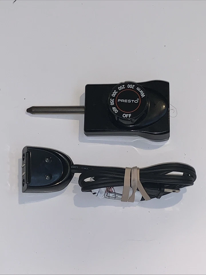 Sonda elétrica Presto 0692505 controle de calor temperatura com cabo magnético 0692505 - Imagem 2 de 4