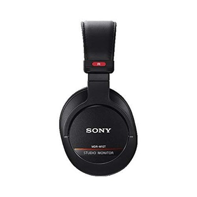 Sony MDR-M1ST Wired Hi-Res Monitor Headphones 40mm Dynamic New | eBay