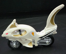 Mighty Morphin Power Rangers 1995 / White Shark Cycle