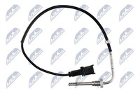 NTY Sensor Abgastemperatur EGT-FT-002 FüR Fiat 51825696 Doblo Cargo Linea