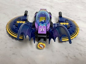 LEGO DC Super Heroes: Batgirl Batjet Chase (41230) BATJET ONLY (No Manual)