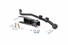 Rough Country Front Forged Adjustable Track Bar For 1997-2006 Jeep Tj - 1052