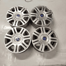 6X15H2ET40 Disco ruota post. in lega SX FIAT IDEA (2S) 1.4 16V Active Mnv