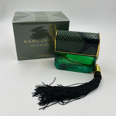 Marc Jacobs Decadence 100ml/3.4oz Women's Eau de Parfum Sealed Box