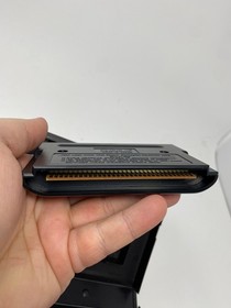 Sega Genesis Super Thunder Blade 1989 Complete in Box with Manual - Tested Works