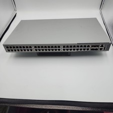 Arista 7010T-48 48-Port GbE 4-Port SFP Ethernet Switch DCS-7010T-48